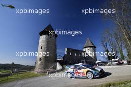 16, Adrien Fourmaux, Renaud Jamoul, M-Sport Ford WRC, Ford Fiesta WRC.  22-25.04.2021. FIA World Rally Championship, Rd 3, Arctic  Rally Croatia, Zagreb.