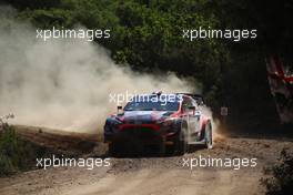 03-06.06.2021. FIA World Rally Championship, Rd 5, Rally Italia Sardegna, Italy.