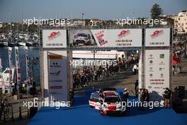 Sebastien Ogier (FRA) / Julien Ingrassia (FRA) Toyota Gazoo Racing WRT, Toyota Yaris WRC. 03-06.06.2021. FIA World Rally Championship, Rd 5, Rally Italia Sardegna, Italy.
