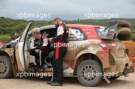 09.  03-06.06.2021. FIA World Rally Championship, Rd 5, Rally Italia Sardegna, Italy.