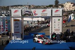 Elfyn Evans (GBR) / Scott Martin (GBR) Toyota Gazoo Racing WRT, Toyota Yaris WRC. 03-06.06.2021. FIA World Rally Championship, Rd 5, Rally Italia Sardegna, Italy.