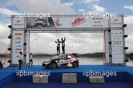 1, Sebastien Ogier, Julien Ingrassia, Toyota Gazoo Racing WRT, Toyota Yaris WRC.  03-06.06.2021. FIA World Rally Championship, Rd 5, Rally Italia Sardegna, Italy.