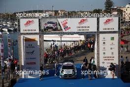 Gus Greensmith (GBR) / Elliott Edmondson (GBR), M-Sport Ford WRT, Ford Fiesta WRC. 03-06.06.2021. FIA World Rally Championship, Rd 5, Rally Italia Sardegna, Italy.