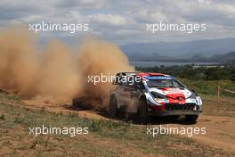 Sebastien Ogier (FRA) / Julien Ingrassia (FRA) Toyota Gazoo Racing WRT, Toyota Yaris WRC. 23-27.06.2021. FIA World Rally Championship, Rd 6, Safari Rally Kenya, Nairobi, Kenya.