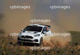 Sobieslaw Zasada (POL) / Tomasz Boryslawski (POL) - M-Sport Poland Ford Fiesta ST Rally 3. 23-27.06.2021. FIA World Rally Championship, Rd 6, Safari Rally Kenya, Nairobi, Kenya.