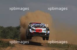 Sebastien Ogier (FRA) / Julien Ingrassia (FRA) Toyota Gazoo Racing WRT, Toyota Yaris WRC. 23-27.06.2021. FIA World Rally Championship, Rd 6, Safari Rally Kenya, Nairobi, Kenya.