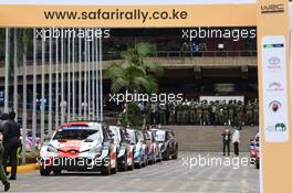 Atmosphere. 23-27.06.2021. FIA World Rally Championship, Rd 6, Safari Rally Kenya, Nairobi, Kenya.