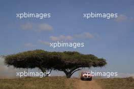 Thierry Neuville (BEL) / Martijn Wydaeghe (BEL), Hyundai Shell Mobis WRT. 23-27.06.2021. FIA World Rally Championship, Rd 6, Safari Rally Kenya, Nairobi, Kenya.
