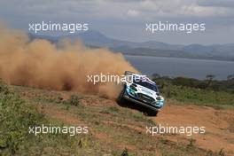 Gus Greensmith (GBR) / Chris Patterson (IRE), M-Sport Ford WRT, Ford Fiesta WRC. 23-27.06.2021. FIA World Rally Championship, Rd 6, Safari Rally Kenya, Nairobi, Kenya.