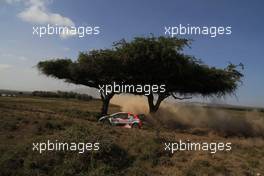 Takamoto Katsuta (JPN) / Daniel Barritt (GBR) Toyota Gazoo Racing WRT, Toyota Yaris WRC. 23-27.06.2021. FIA World Rally Championship, Rd 6, Safari Rally Kenya, Nairobi, Kenya.