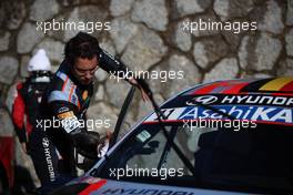 11, Thierry Neuville, Hyundai Shell Mobis WRT, Hyundai i20 Coupe WRC. 21-24.01.2021. FIA World Rally Championship, Rd 1, Rally Monte Carlo, Monaco, Monte-Carlo.