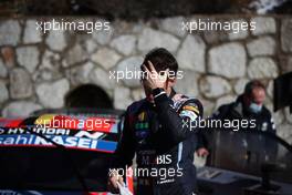 Thierry Neuville.  21-24.01.2021. FIA World Rally Championship, Rd 1, Rally Monte Carlo, Monaco, Monte-Carlo.