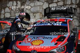 21-24.01.2021. FIA World Rally Championship, Rd 1, Rally Monte Carlo, Monaco, Monte-Carlo.