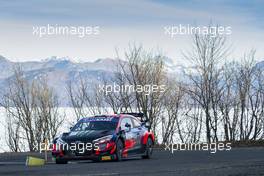 2, Oliver Solberg, Sebastian Marshall, Hyundai 2C Competition, Hyundai i20 Coupe WRC.  19-21.11.2021. FIA World Rally Championship, Rd 12, Rally Monza, Italy