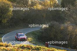 6, Dani Sordo, Carlos del Barrio, Hyundai Shell Mobis WRT, Hyundai i20 Coupe WRC.  19-21.11.2021. FIA World Rally Championship, Rd 12, Rally Monza, Italy