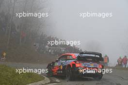 Thierry Neuville (BEL) / Martijn Wydaeghe (BEL), Hyundai Shell Mobis WRT. 19-21.11.2021. FIA World Rally Championship, Rd 12, Rally Monza, Italy