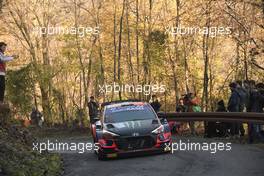 19-21.11.2021. FIA World Rally Championship, Rd 12, Rally Monza, Italy