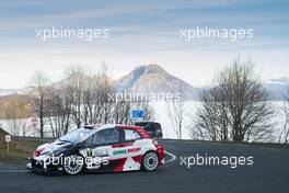 1, Sebastien Ogier, Julien Ingrassia, Toyota Gazoo Racing WRT, Toyota Yaris WRC.  19-21.11.2021. FIA World Rally Championship, Rd 12, Rally Monza, Italy