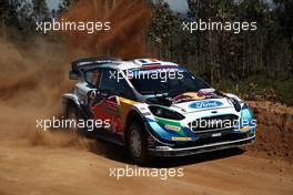 16, Adrien Fourmaux, Renaud Jamoul, M-Sport Ford WRC, Ford Fiesta WRC.  20-23.05.2021. FIA World Rally Championship, Rd 4, Rally of Portugal, Porto, Portugal.