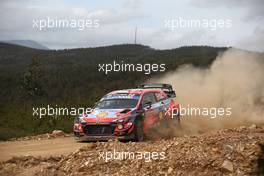 8, Ott Tanak, Martin Jarveoja, Hyundai Shell Mobis WRT, Hyundai i20 Coupe WRC.  20-23.05.2021. FIA World Rally Championship, Rd 4, Rally of Portugal, Porto, Portugal.