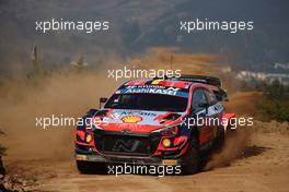 11, Thierry Neuville, Martijn Wydaeghe, Hyundai Shell Mobis WRT, Hyundai i20 Coupe WRC.  20-23.05.2021. FIA World Rally Championship, Rd 4, Rally of Portugal, Porto, Portugal.