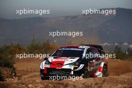 01, Sebastien Ogier, Julien Ingrassia, Toyota Gazoo Racing WRT, Toyota Yaris WRC. 20-23.05.2021. FIA World Rally Championship, Rd 4, Rally of Portugal, Porto, Portugal.