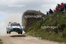 69, Kalle Rovanpera, Jonne Halttunen, Toyota Gazoo Racing WRT, Toyota Yaris WRC.  20-23.05.2021. FIA World Rally Championship, Rd 4, Rally of Portugal, Porto, Portugal.