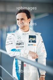 Lucas Auer (AUT), Mercedes-AMG Team WINWARD Mercedes-AMG 29.04.2022, DTM Round 1, Portimão, Portugal, Friday