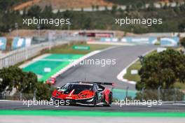 Alessio Deledda (ITA),  GRT grasser-racing.com Lamborghini Huracán 29.04.2022, DTM Round 1, Portimão, Portugal, Friday