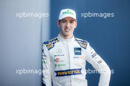 David Schumacher (GER), Mercedes-AMG Team WINWARD Mercedes-AMG 29.04.2022, DTM Round 1, Portimão, Portugal, Friday