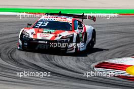 René Rast (GER), Team ABT Audi R8 29.04.2022, DTM Round 1, Portimão, Portugal, Friday