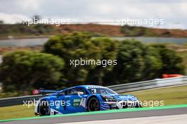 Ricardo Feller (SUI), Team ABT Sportsline Audi R8 29.04.2022, DTM Round 1, Portimão, Portugal, Friday