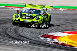 Dennis Olsen (NOR), SSR Performance Porsche 911 29.04.2022, DTM Round 1, Portimão, Portugal, Friday