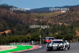 Kelvin van der Linde (RSA), Team ABT Sportsline Audi R8 29.04.2022, DTM Round 1, Portimão, Portugal, Friday
