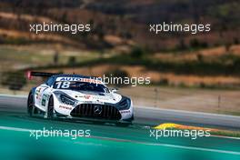 Maximilian Buhk (GER), Mercedes-AMG Team Mücke Motorsport Mercedes-AMG 29.04.2022, DTM Round 1, Portimão, Portugal, Friday