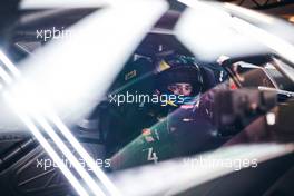 Felipe Fraga (BRA), Red Bull AlphaTauri AF Corse Ferrari 488 29.04.2022, DTM Round 1, Portimão, Portugal, Friday