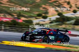 Marius Zug (GER), Attempto Racing Audi R8 30.04.2022, DTM Round 1, Portimão, Portugal, Saturday