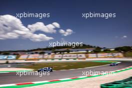 Arjun Maini (IND), Mercedes-AMG Team HRT Mercedes-AMG 30.04.2022, DTM Round 1, Portimão, Portugal, Saturday
