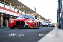 Sheldon van der Linde (RSA), Schubert Motorsport BMW M4 30.04.2022, DTM Round 1, Portimão, Portugal, Saturday