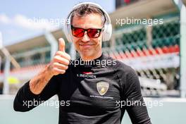 Rolf Ineichen (SUI), Grasser Racing Team Lamborghini Huracán 30.04.2022, DTM Round 1, Portimão, Portugal, Saturday
