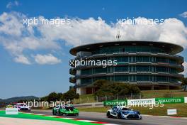 Lucas Auer (AUT), Mercedes-AMG Team WINWARD Mercedes-AMG 30.04.2022, DTM Round 1, Portimão, Portugal, Saturday