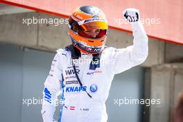Race winner Lucas Auer (AUT), Mercedes-AMG Team WINWARD Mercedes-AMG 30.04.2022, DTM Round 1, Portimão, Portugal, Saturday