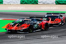 Clemens Schmid (AUT), GRT grasser-racing.com Lamborghini Huracán 30.04.2022, DTM Round 1, Portimão, Portugal, Saturday
