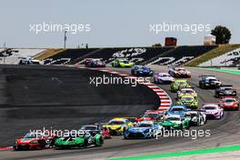 Start Race 2 01.05.2022, DTM Round 1, Portimão, Portugal, Sunday