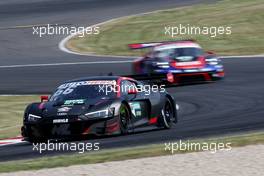 Marius Zug (GER) (Attempto Racing - Audi R8)  20.05.2022, DTM Round 2, Lausitzring, Germany, Friday