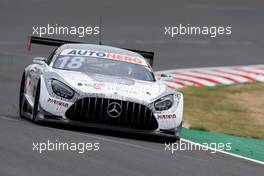 Maximillian Buhk (GER), (Mercedes-AMG Team Mücke Motorsport - Mercedes-AMG)   20.05.2022, DTM Round 2, Lausitzring, Germany, Friday