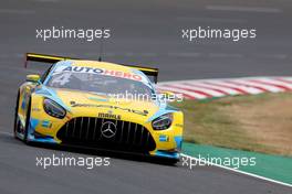 Luca Stolz (GER) (Mercedes-AMG Team HRT  - Mercedes-AMG) 20.05.2022, DTM Round 2, Lausitzring, Germany, Friday