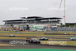 Marius Zug (GER) (Attempto Racing - Audi R8)   20.05.2022, DTM Round 2, Lausitzring, Germany, Friday