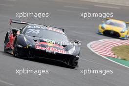 Felipe Fraga (BRA) (Red Bull AlphaTauri AF Corse - Ferrari 488) 20.05.2022, DTM Round 2, Lausitzring, Germany, Friday