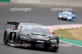 Marius Zug (GER) (Attempto Racing - Audi R8)   20.05.2022, DTM Round 2, Lausitzring, Germany, Friday